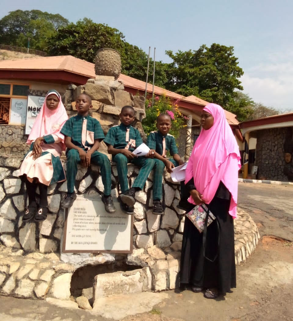 Visit to Olumo Rock